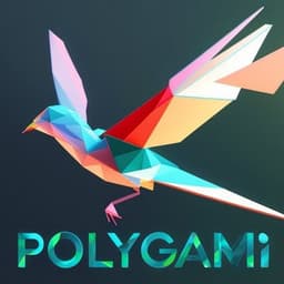 Polygami Game логотип