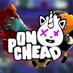 PoncHead логотип
