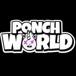 Ponch World логотип