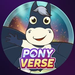 Ponyverse логотип