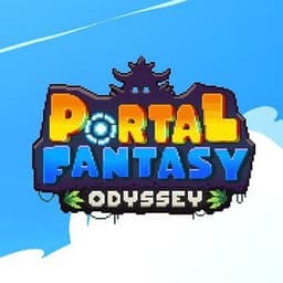 Portal Fantasy: Odyssey логотип