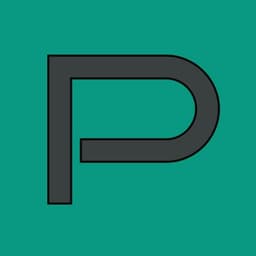Portfolio manager логотип