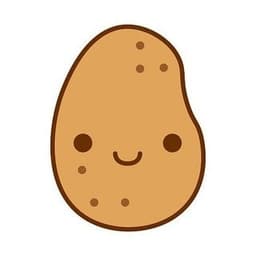Potato логотип