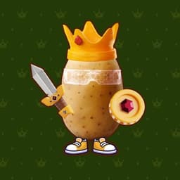 Potato NFT Bot логотип