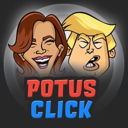 POTUS click логотип