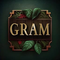 PR GRAM логотип