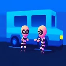 Prison Breakout логотип
