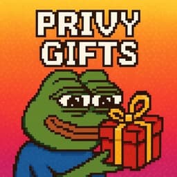 Privy Gifts 🐸🎁• Автопокупка подарков логотип