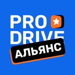 🚛 ProDrive🛞 логотип