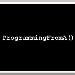 Programming логотип