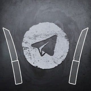 Standknife Promo Bot логотип
