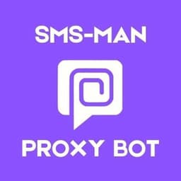 Proxy-Man bot логотип