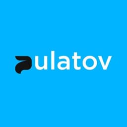 Pulatov’s Bot логотип