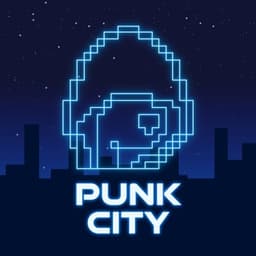 Punk City логотип