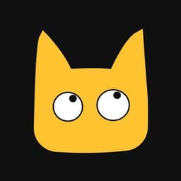 Purr fund Miniapp логотип