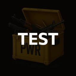 PWR TEST логотип