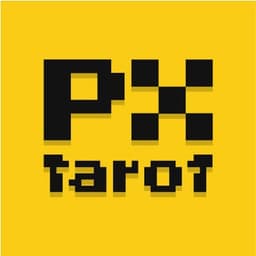 PX Tarot логотип