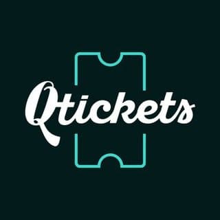 Покупка билетов Qtickets логотип