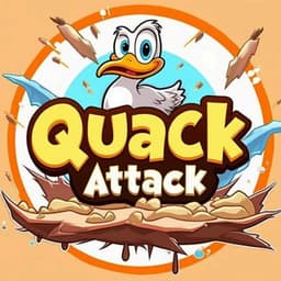 Quack Attack логотип