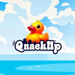 QuackUp логотип
