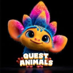Quest Animals логотип