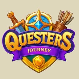 Questers Journey логотип