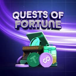 Quests of Fortune логотип