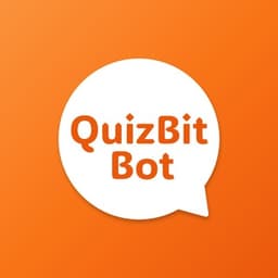 QuizBitBot логотип