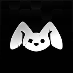 Rabbits 🐰 логотип