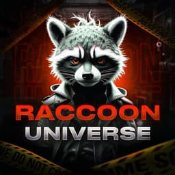 Raccoon Universe логотип