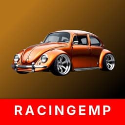 Racing Empire Bot логотип
