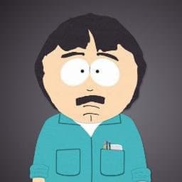 Randy Marsh логотип