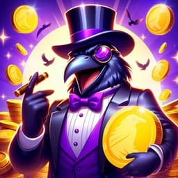 Raven Project логотип