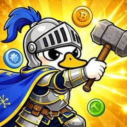 Rise of Cinder Duck логотип