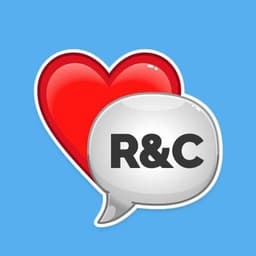 Reaction & Comments логотип