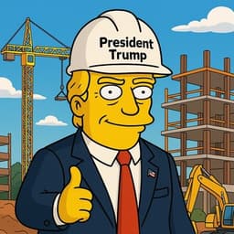 Real Trump Tower логотип