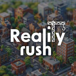 Reality Rush логотип
