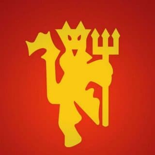 Manchester United логотип