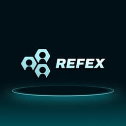 Refex логотип