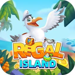 RegalIsland логотип
