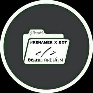 Renamer X Bot логотип
