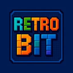 Retro Bit логотип