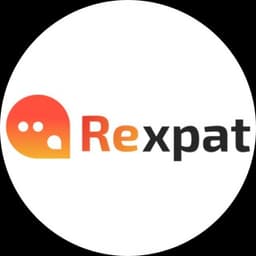 Rexpat bot логотип