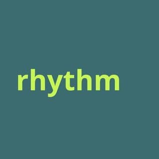 Rhythm Travel логотип