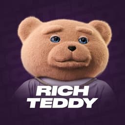 Rich Teddy TapApp логотип