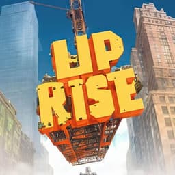 Rise Up Game логотип