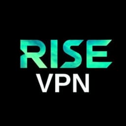 ⚡️risevpnbot логотип