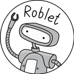 Roblet логотип