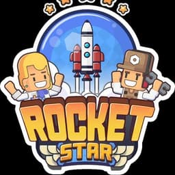 Rocket Star логотип