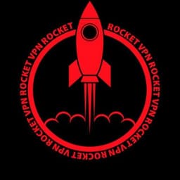 Rocket VPN логотип